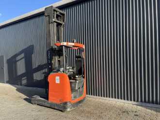 Used Forklift Truck BT RRE160H ELEKTRO SCHUBMASTSTAPLER (13075648)