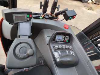Used Forklift Truck BT RRE160H Litio ELEKTRO SCHUBMASTSTAPLER (13067358)