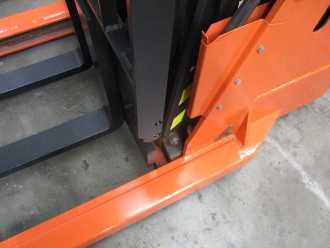 Used Forklift Truck BT RWE120 ELEKTRO HOCHHUBWAGENDEICHSEL (13071686)