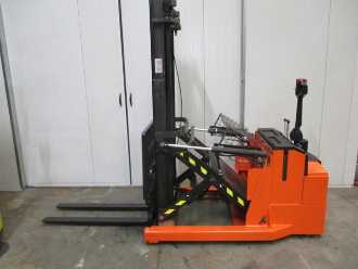 Used Forklift Truck BT RWE120 ELEKTRO HOCHHUBWAGENDEICHSEL (13071686)