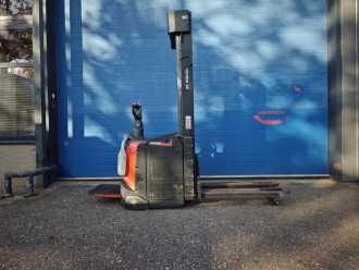 Used Forklift Truck BT SPE 140L ELEKTRO HOCHHUBWAGENFAHRERSTAND (13005047)