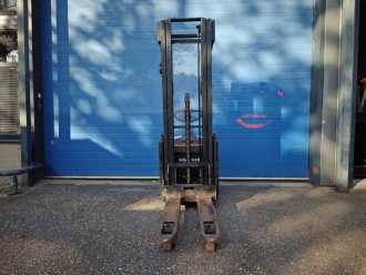 Used Forklift Truck BT SPE 140L ELEKTRO HOCHHUBWAGENFAHRERSTAND (13005047)