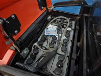 Used Forklift Truck BT SPE 140L ELEKTRO HOCHHUBWAGENFAHRERSTAND (13005047)