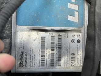 Used Forklift Truck BT SPE120 ELEKTRO HOCHHUBWAGENFAHRERSTAND (13040111)