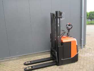 Used Forklift Truck BT SPE125 ELEKTRO HOCHHUBWAGENFAHRERSTAND (13021989)