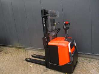 Used Forklift Truck BT SPE125 ELEKTRO HOCHHUBWAGENFAHRERSTAND (13021989)