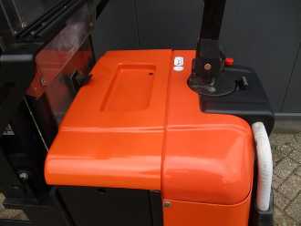 Used Forklift Truck BT SPE125 ELEKTRO HOCHHUBWAGENFAHRERSTAND (13021989)