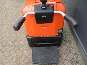 Used Forklift Truck BT SPE125 ELEKTRO HOCHHUBWAGENFAHRERSTAND (13021989)
