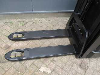Used Forklift Truck BT SPE125 ELEKTRO HOCHHUBWAGENFAHRERSTAND (13021989)