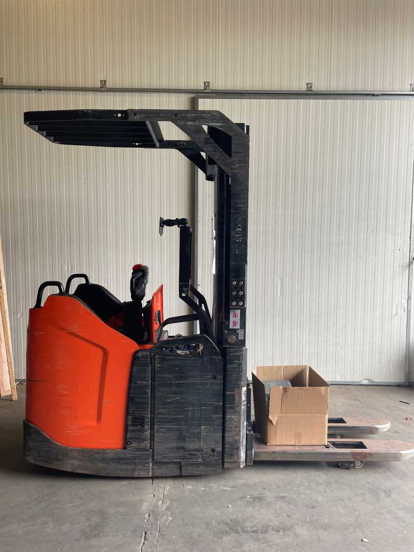Used Forklift Truck BT SPE140L ELEKTRO HOCHHUBWAGENDEICHSEL (13068623)