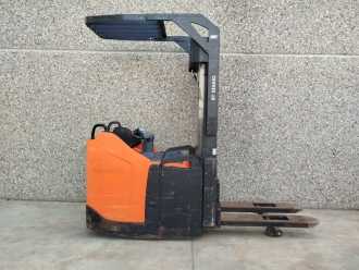 Used Forklift Truck BT SPE160L ELEKTRO HOCHHUBWAGENDEICHSEL (13068492)