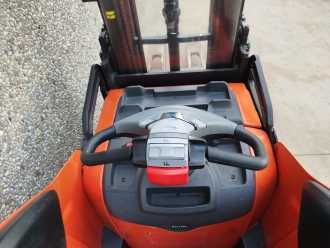 Used Forklift Truck BT SPE160L ELEKTRO HOCHHUBWAGENDEICHSEL (13068492)