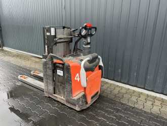 Used Forklift Truck BT SPE200D ELEKTRO HOCHHUBWAGENFAHRERSTAND (13023804)