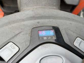 Used Forklift Truck BT SPE200D ELEKTRO HOCHHUBWAGENFAHRERSTAND (13023804)