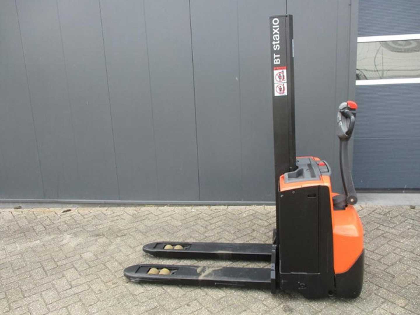 Used Forklift Truck BT SWE 080L ELEKTRO HOCHHUBWAGENDEICHSEL (13059269)