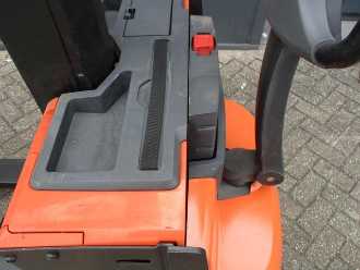 Used Forklift Truck BT SWE 080L ELEKTRO HOCHHUBWAGENDEICHSEL (13059269)