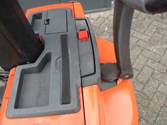Used Forklift Truck BT SWE 080L ELEKTRO HOCHHUBWAGENDEICHSEL (13059269)