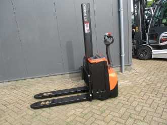 Used Forklift Truck BT SWE 080L ELEKTRO HOCHHUBWAGENDEICHSEL (13071584)
