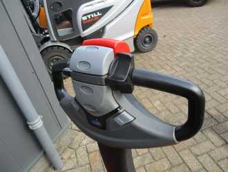 Used Forklift Truck BT SWE 080L ELEKTRO HOCHHUBWAGENDEICHSEL (13071586)