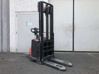 Used Forklift Truck BT SWE 120 ELEKTRO HOCHHUBWAGENFAHRERSTAND (12099676)