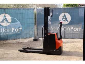 Used Forklift Truck BT SWE 140L ELEKTRO HOCHHUBWAGENMANUELLELEKTRISCH (13041384)
