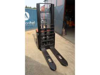 Used Forklift Truck BT SWE 140L ELEKTRO HOCHHUBWAGENMANUELLELEKTRISCH (13041384)