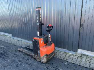 Used Forklift Truck BT SWE080L ELEKTRO HOCHHUBWAGENDEICHSEL (13075436)