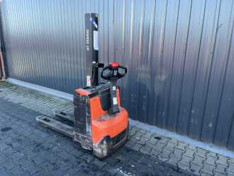 Used Forklift Truck BT SWE080L ELEKTRO HOCHHUBWAGENDEICHSEL (13075438)