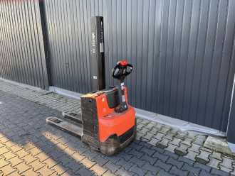 Used Forklift Truck BT SWE080L ELEKTRO HOCHHUBWAGENDEICHSEL (13075460)