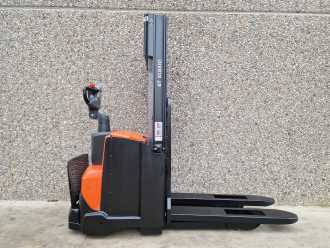 Used Forklift Truck BT SWE120 ELEKTRO HOCHHUBWAGENDEICHSEL (13012736)