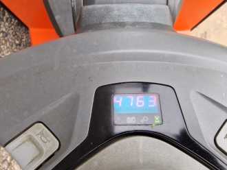 Used Forklift Truck BT SWE120 ELEKTRO HOCHHUBWAGENDEICHSEL (13012736)