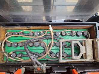 Used Forklift Truck BT SWE120 ELEKTRO HOCHHUBWAGENDEICHSEL (13012736)