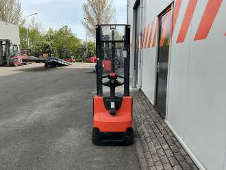 Used Forklift Truck BT SWE120 ELEKTRO HOCHHUBWAGENDEICHSEL (13038117)