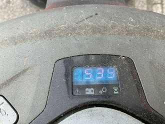 Used Forklift Truck BT SWE120 ELEKTRO HOCHHUBWAGENDEICHSEL (13038117)