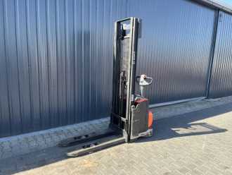 Used Forklift Truck BT SWE120 ELEKTRO HOCHHUBWAGENDEICHSEL (13040942) backdrop