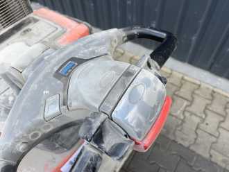 Used Forklift Truck BT SWE120 ELEKTRO HOCHHUBWAGENFAHRERSTAND (13040114)
