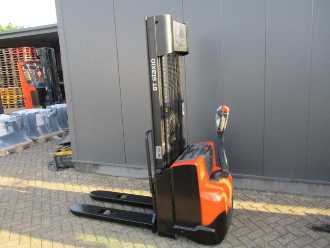 Used Forklift Truck BT SWE120 ELEKTRO HOCHHUBWAGENFAHRERSTAND (13053809)