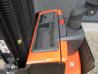 Used Forklift Truck BT SWE120 ELEKTRO HOCHHUBWAGENFAHRERSTAND (13057699)