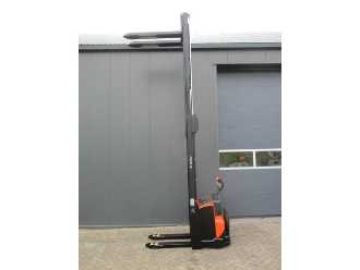 Used Forklift Truck BT SWE120 ELEKTRO HOCHHUBWAGENFAHRERSTAND (13057699)