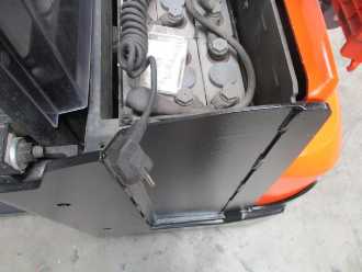 Used Forklift Truck BT SWE120L ELEKTRO HOCHHUBWAGENDEICHSEL (13071604)