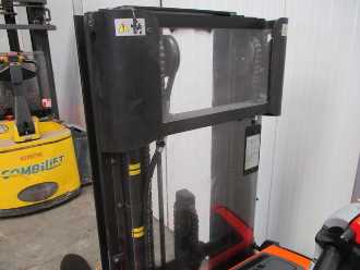 Used Forklift Truck BT SWE120L ELEKTRO HOCHHUBWAGENDEICHSEL (13071604)