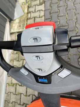 Used Forklift Truck BT SWE120L ELEKTRO HOCHHUBWAGENDEICHSEL (13075652)