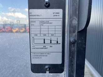 Used Forklift Truck BT SWE120S ELEKTRO HOCHHUBWAGENDEICHSEL (13012308)