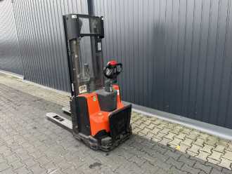 Used Forklift Truck BT SWE140 ELEKTRO HOCHHUBWAGENDEICHSEL (13075650)