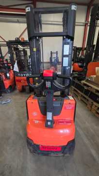 Used Forklift Truck BT SWE140L ELEKTRO HOCHHUBWAGENDEICHSEL (13068624)