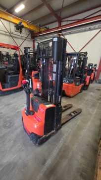 Used Forklift Truck BT SWE140L ELEKTRO HOCHHUBWAGENDEICHSEL (13068624)