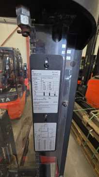 Used Forklift Truck BT SWE140L ELEKTRO HOCHHUBWAGENDEICHSEL (13068624)
