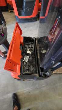 Used Forklift Truck BT SWE140L ELEKTRO HOCHHUBWAGENDEICHSEL (13068624)