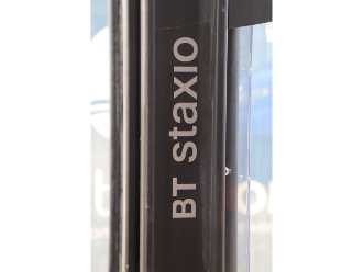 Used Forklift Truck BT SWE140L ELEKTRO HOCHHUBWAGENMANUELLELEKTRISCH (13041386)