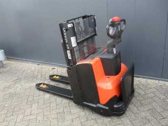 Used Forklift Truck BT SWE200D ELEKTRO HOCHHUBWAGENFAHRERSTAND (12976410)